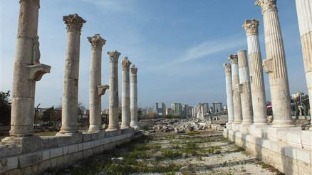 Soli Pompeiopolis Dünya Kültür Mirası Listesi’ne aday