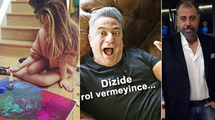 Altın Kelebek ödüllerimi vermem