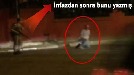 Tüyler ürperten mesajlar