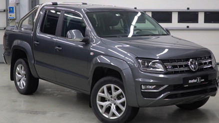 Volkswagen Amarok V6yı sizler için inceledik