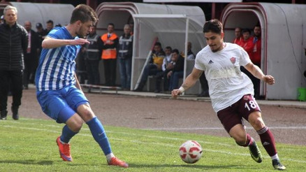 Hatayspor-Sarıyer: 0-0
