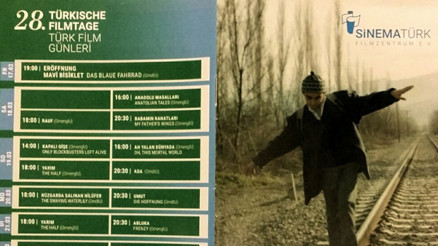 Türk Filmleri Günleri Mavi Bisiklet’le başlıyor