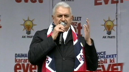 Binali Yıldırımdan Hollanda seçimleri ile ilgili açıklama