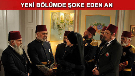 Payitaht Abdülhamid bu akşam yayınlanan son bölümünün ardından 5. bölüm fragmanı yayınlandı mı