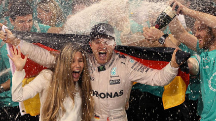 ROSBERG: DÖNEBİLİRİM AMA...