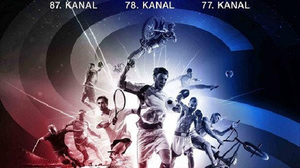 Türkiyenin premıer spor kanalı S SPORT yayın hayatına başladı