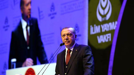 Cumhurbaşkanı Erdoğan: Maskeli balo sona erdi