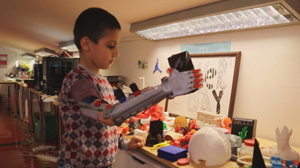 Türkiye’nin “yardım eli” hareketi Robot El