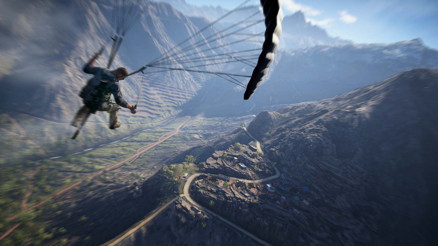 Tom Clancys Ghost Recon Wildlandsin hikayesi