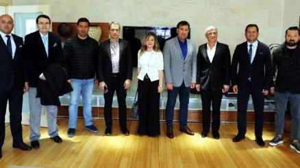 Bodrumda Spor Mutfağı buluşması