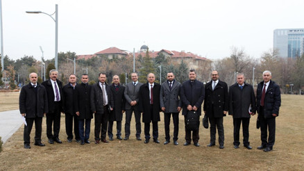 Gazi Üniversitesi ülkemizin yansıması Gazi Üniversitesi ülkemizin yansıması