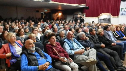 Dünya Şiir Günü Foçada kutlandı