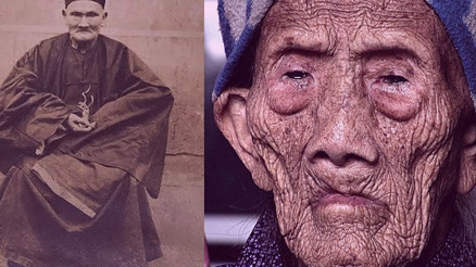 İnanması güç ama gerçek 256 yıl yaşayan adam…
