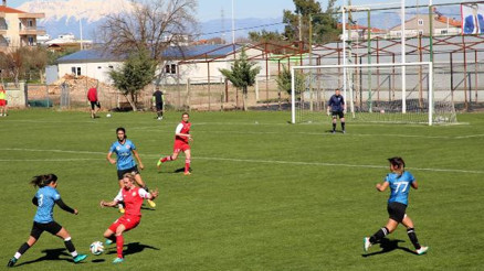 Döşemealtının rakibi Trabzon