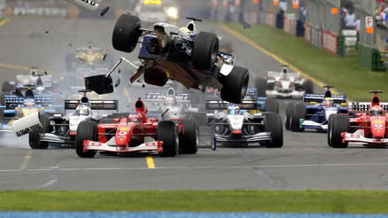 Motor sesi özlemi bitiyor Formula 1 başlıyor...