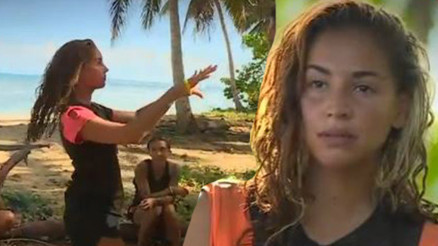 Survivor 2017 yarışmacısı Berna Keklikler kimdir Berna Keklikler diskalifiye mi olacak