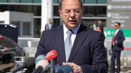 Bakan Akdağ: Şehir hastanelerinde patron bakanlıktır