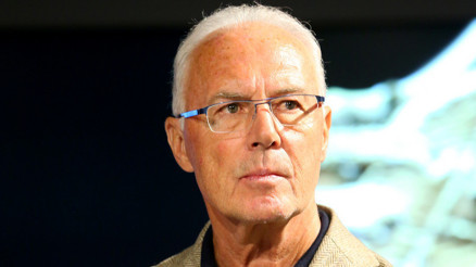 Beckenbauer ifade verdi