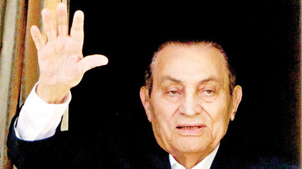 Mübarek 6 yıl sonra serbest