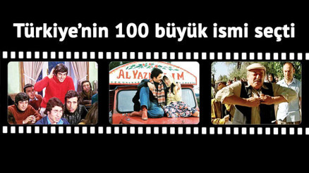 Sinemamızın en iyi 100 filmi