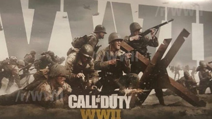 Call of Duty İkinci Dünya Savaşına geri dönüyor