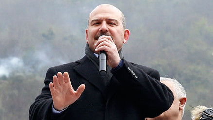 Bakan açıkladı O alçak saldırıyı planlayan yakalandı... Bakan açıkladı O alçak saldırıyı planlayan yakalandı...