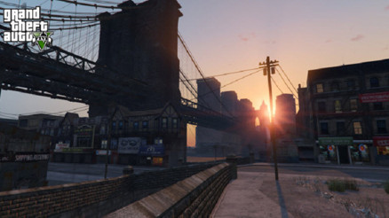 GTA 5 Liberty City geliyor