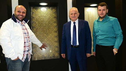 Faber Mermerden yurtdışına yatırım atağı