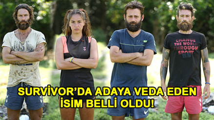 Survivorda 29 Mart tarihinde kim elendi Bu akşam neler yaşanacak Survivorda 29 Mart tarihinde kim elendi Bu akşam neler yaşanacak