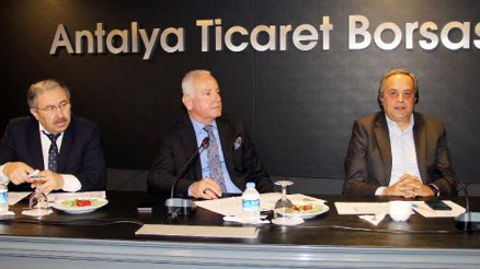 BAGEV genel kurulu yapıldı