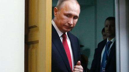 Putin protestolarla ilgili çok sert konuştu
