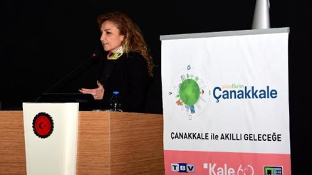 Kale Grubundan Çanakkale için Akıllı Şehir projesi