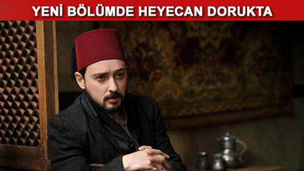 Payitaht Abdülhamid 6. bölüm fragmanında trenin gürültüsü Payitahtta yankılanıyor