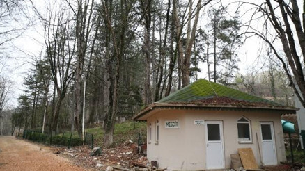 Bursa  Büyükşehir’den Cerrah’a sosyal yaşam alanı