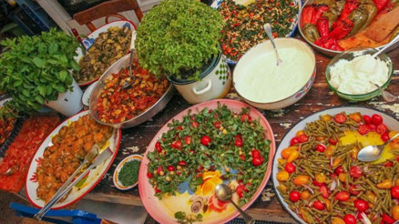 Bize yine festival, bize yine şenlik var