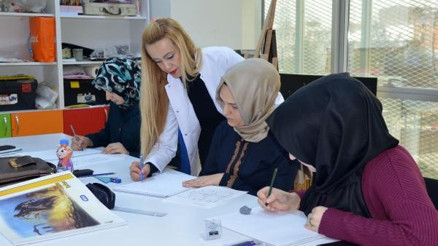 Hayallerdeki tasarımlar gerçeğe dönüşüyor