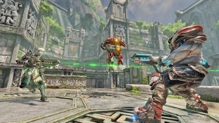 Quake Championsta savaş başlıyor
