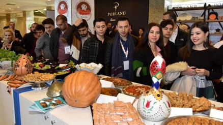 Alanya mutfağı İstanbulda tanıtıldı