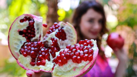 Sarımsak ile nar, sağlık ve güzellik iksiri