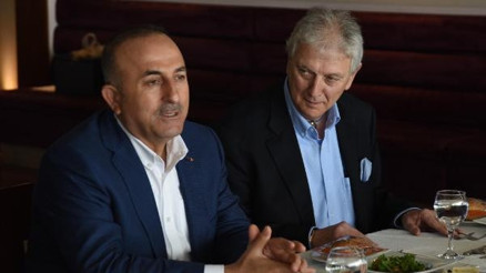 Yorgancılar: Dış politika sanayici açısından da çok önemli