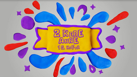 Hamilelikte 15. Hafta - 2 Kere Anne