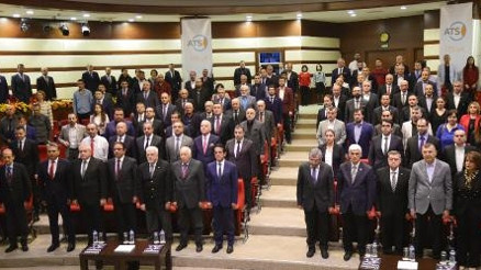 ATSO 135 yaşında