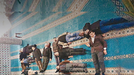 Kapalı kapılar ardında bunlar mı konuşuluyor