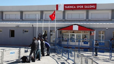2nci Ordudaki darbe girişim davasına devam edildi