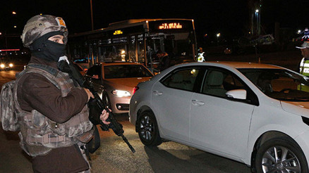 Türkiye genelinde Huzur Türkiye-4 operasyonu başlatıldı