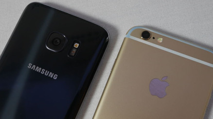 Galaxy S8 mi yoksa iPhone 7 mi