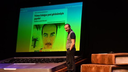 Münaşaka yeniden kapalı gişe