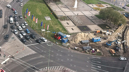 Almanya’nın ‘akıllı  yolu’na Türk imzası