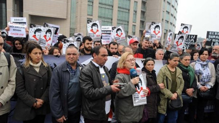 fotoğraflar// Berkin Elvan Davası başladı