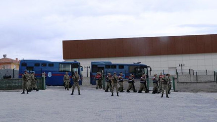 Malatya FETÖ davası tutuklu pilotlar savunma yaptı